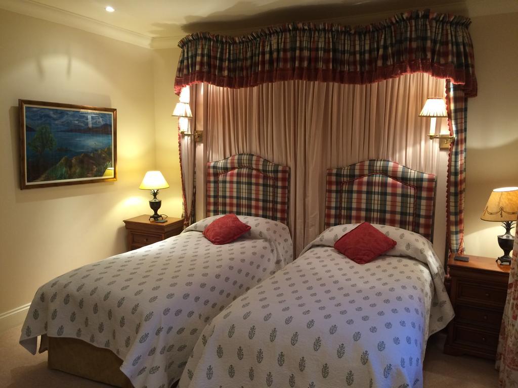 Melfort House Kilmelfort Стая снимка