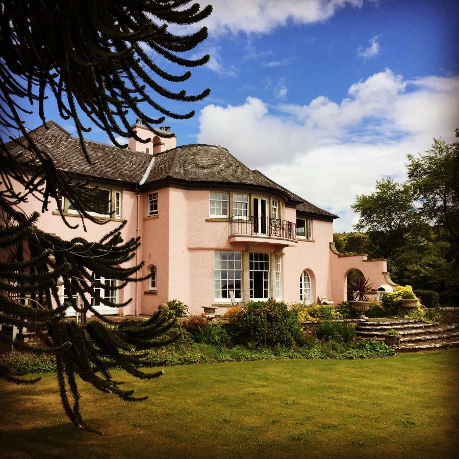 Melfort House Kilmelfort Екстериор снимка